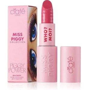 Ciaté miss piggy lipstick